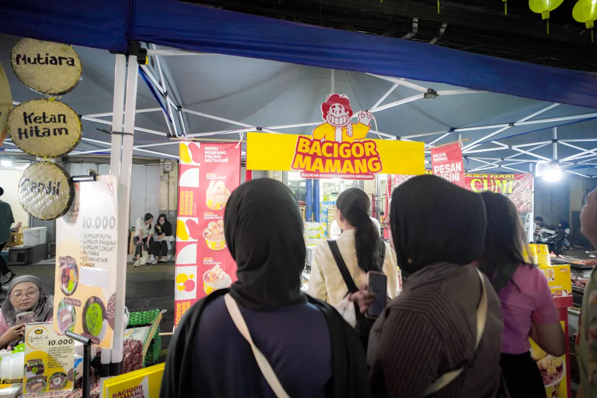 Booth